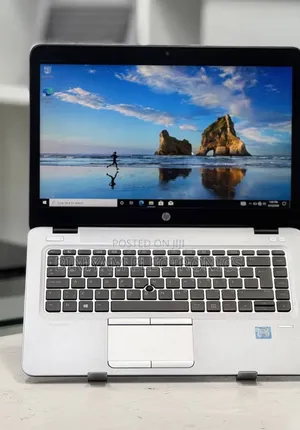 New Laptop HP EliteBook 840 G3 8GB Intel Core i5 SSD 512GB