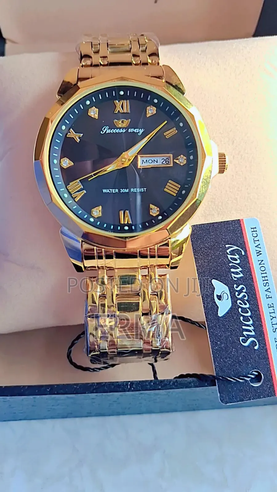 Watch for Men