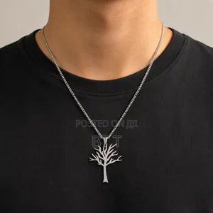 Poison Tree Necklaces