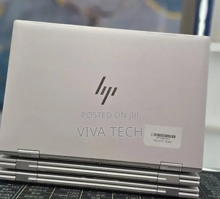 New Laptop HP EliteBook 830 G8 16GB Intel Core i7 SSD 512GB