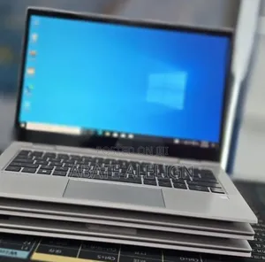 New Laptop HP EliteBook 830 G8 16GB Intel Core i7 SSD 512GB