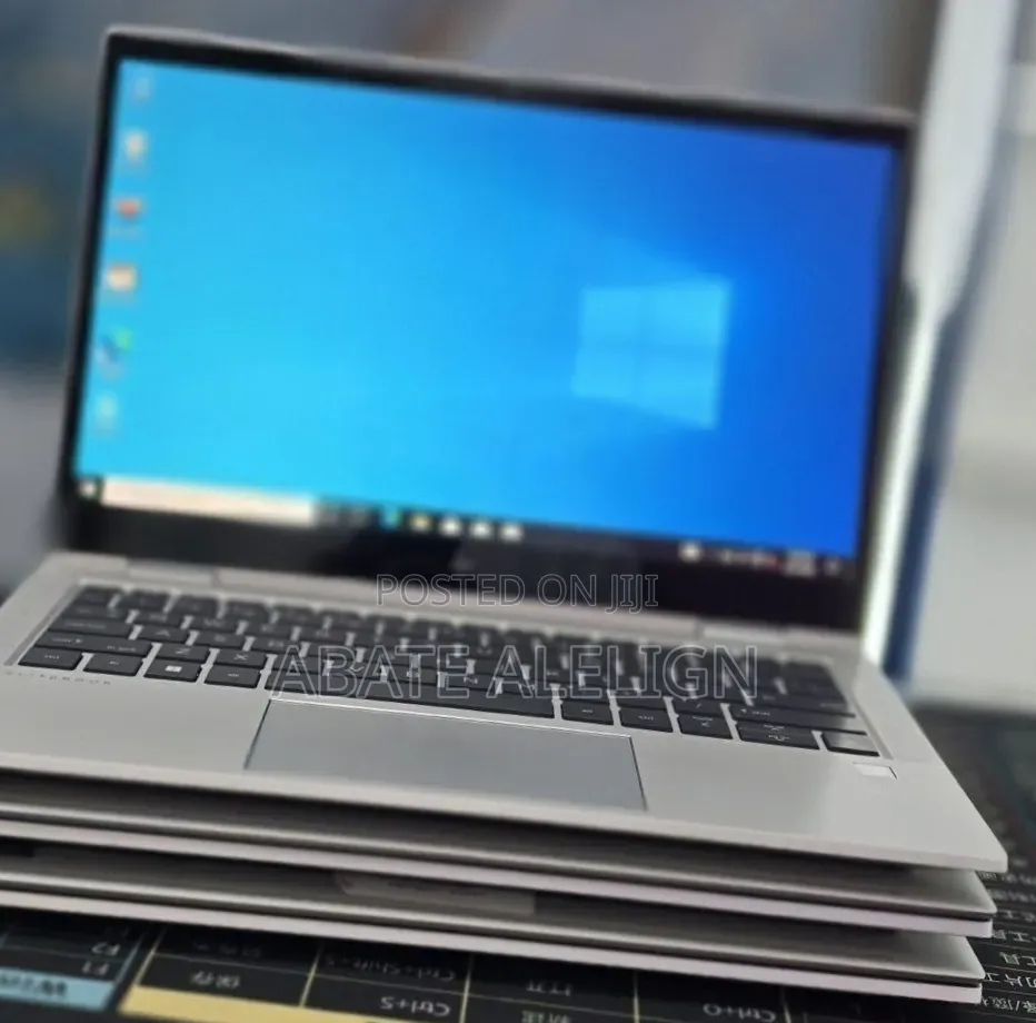 New Laptop HP EliteBook 830 G8 16GB Intel Core i7 SSD 512GB