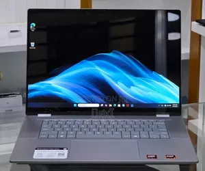 New Laptop HP OmniBook X Flip 16" 8GB AMD Ryzen 5 SSD 512GB