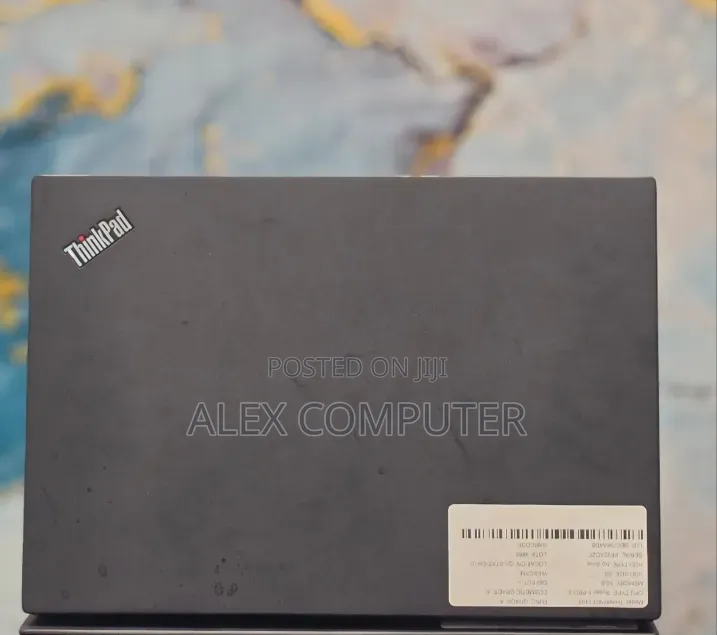 New Laptop Lenovo ThinkPad t495s 16GB AMD Ryzen 5 SSD 512GB