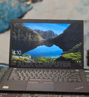 New Laptop Lenovo ThinkPad t495s 16GB AMD Ryzen 5 SSD 512GB