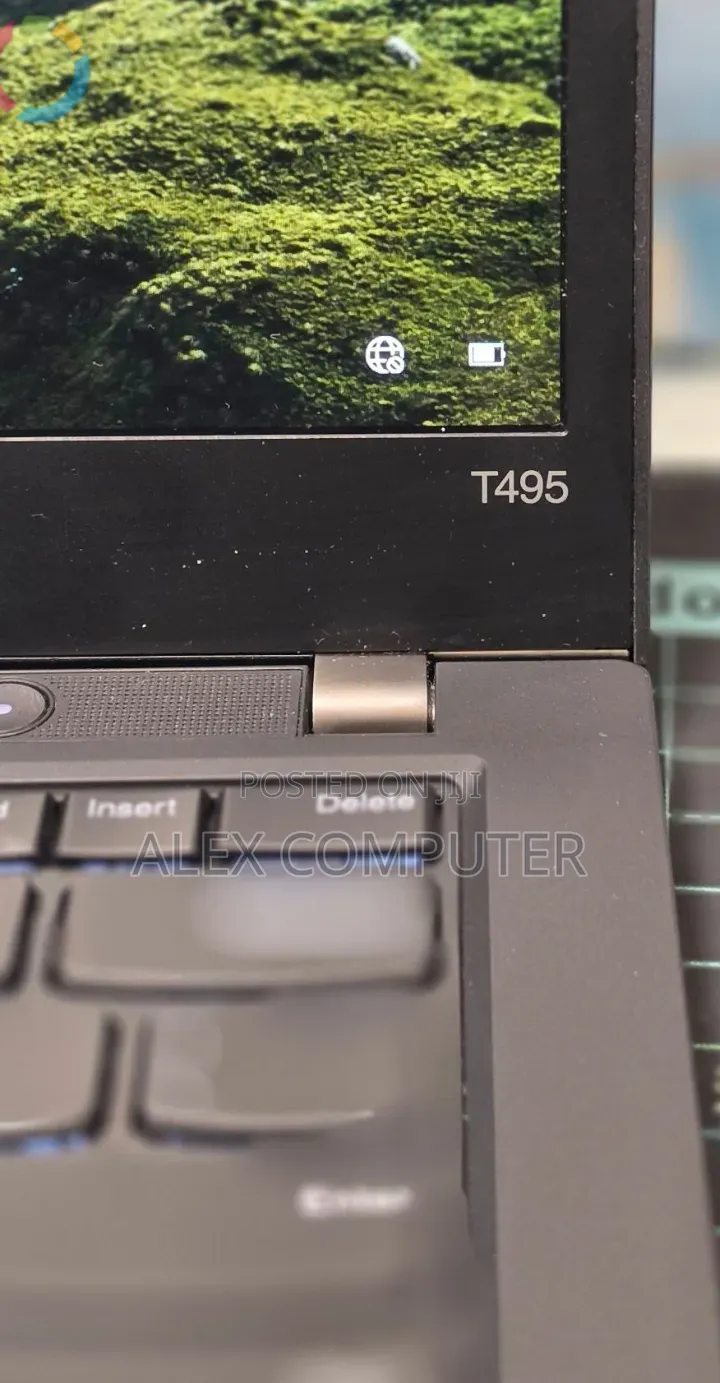 New Laptop Lenovo ThinkPad t495s 16GB AMD Ryzen 5 SSD 512GB