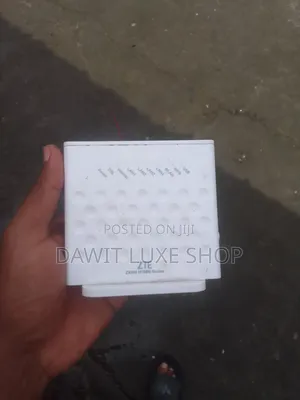 Zte ZXHN H108n Wifi Router