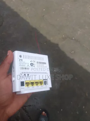 Zte ZXHN H108n Wifi Router