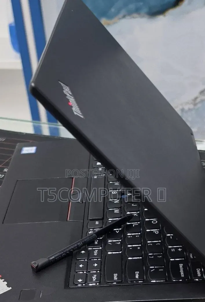 New Laptop Lenovo ThinkPad X380 Yoga 16GB Intel Core i5 SSD 256GB