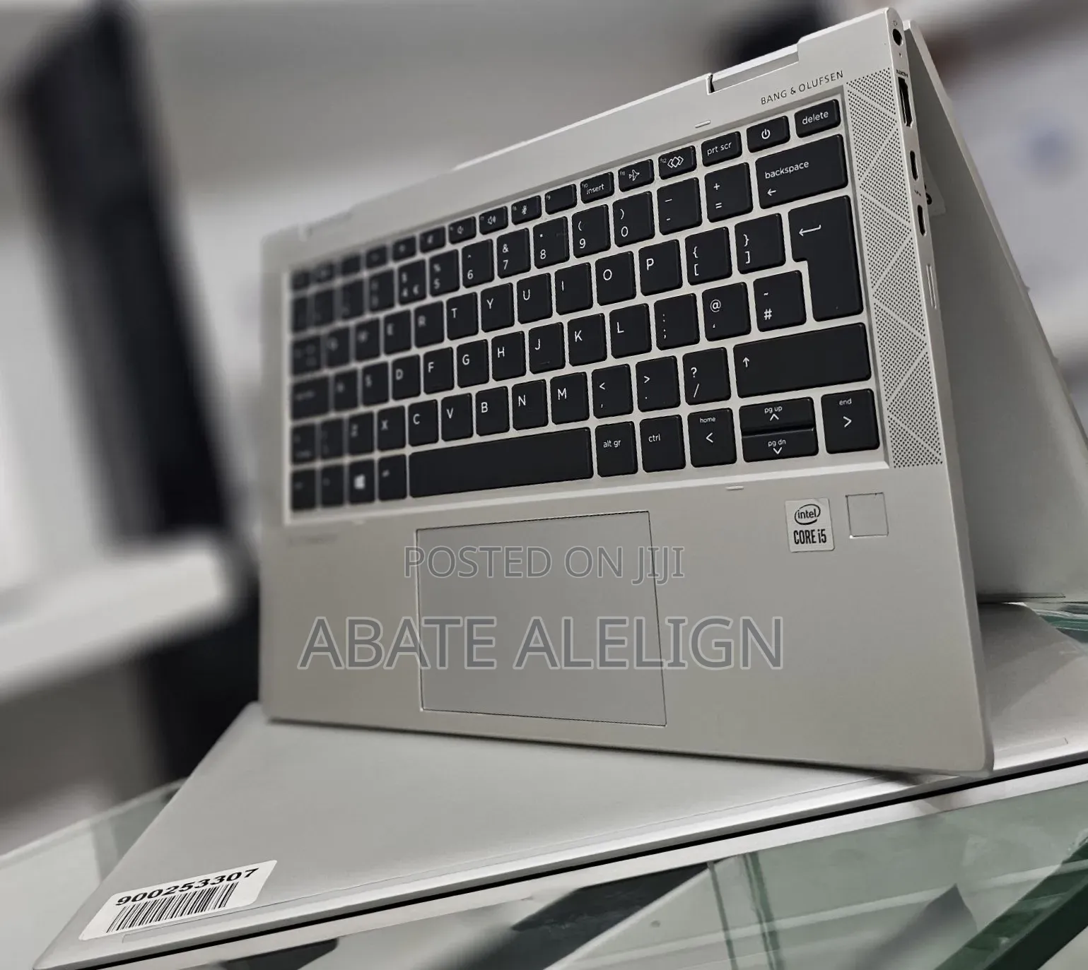 New Laptop HP EliteBook 830 G7 16GB Intel Core i5 SSD 512GB