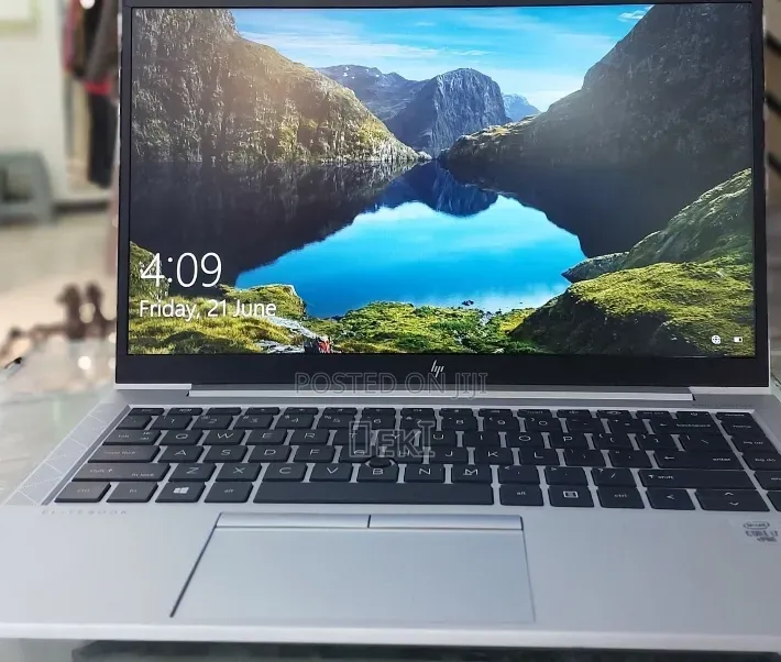 New Laptop HP EliteBook 830 G7 16GB Intel Core i7 SSD 512GB