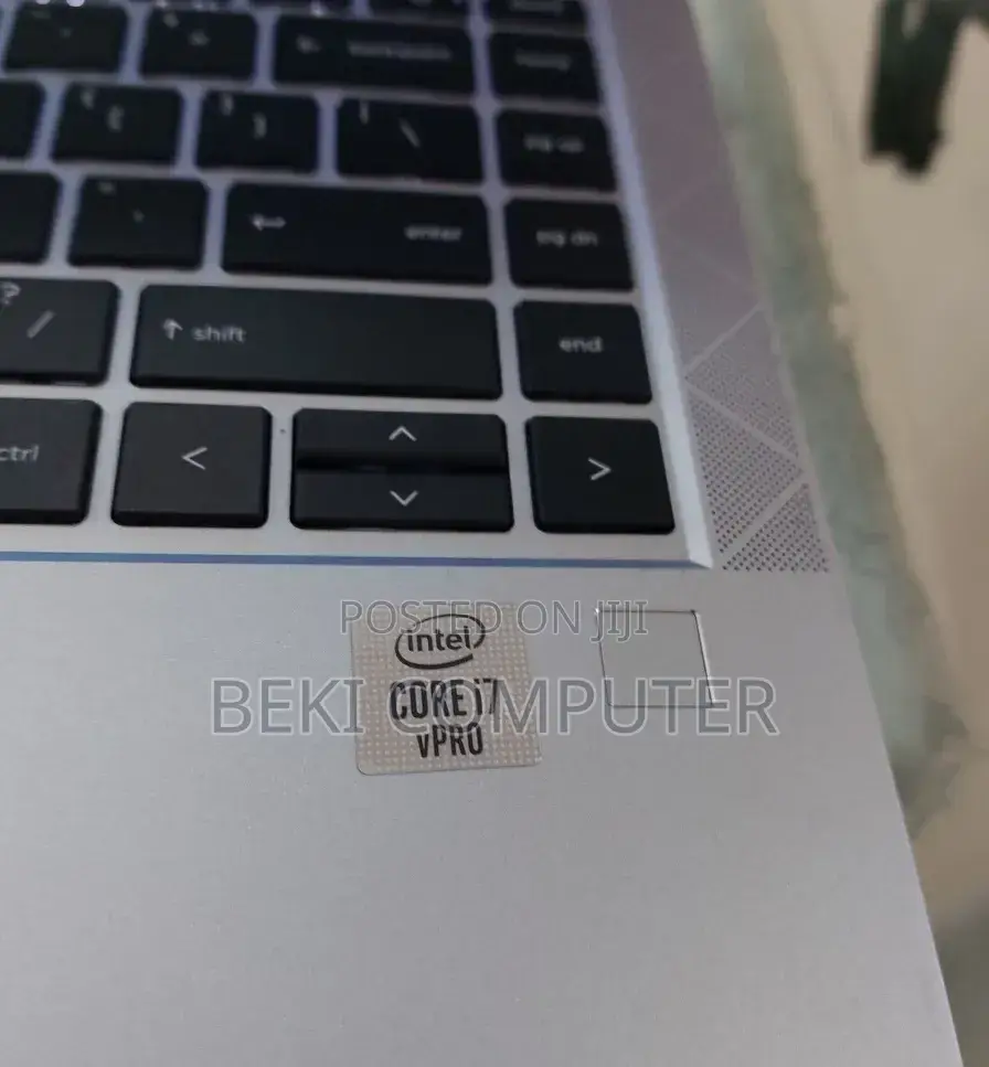 New Laptop HP EliteBook 830 G7 16GB Intel Core i7 SSD 512GB