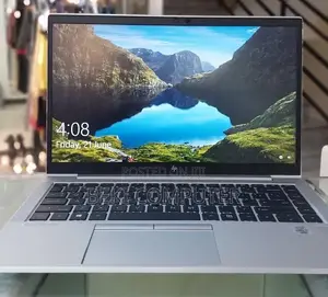 New Laptop HP EliteBook 830 G7 16GB Intel Core i7 SSD 512GB