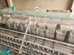 Embroidery Machine With 24 Head