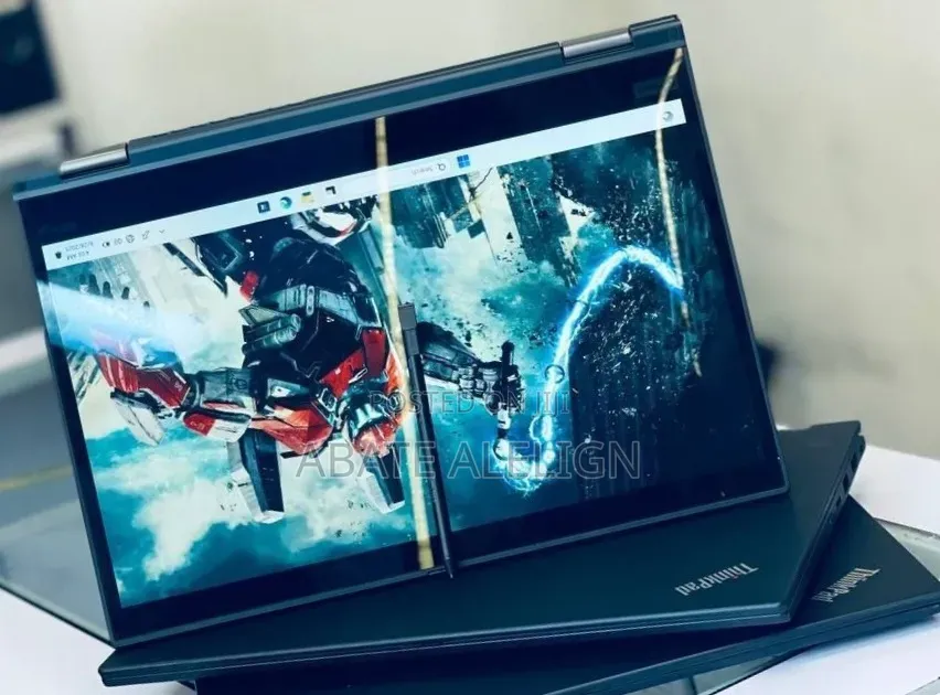 New Laptop Lenovo ThinkPad x13 Yoga 16GB Intel Core i5 SSD 512GB