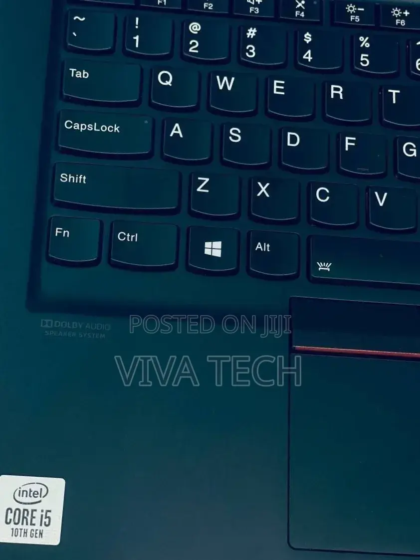 New Laptop Lenovo ThinkPad x13 Yoga 16GB Intel Core i5 SSD 512GB