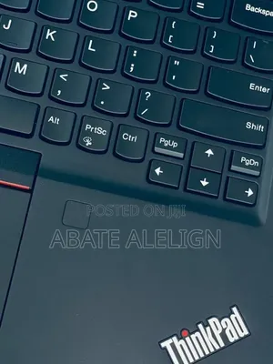 New Laptop Lenovo ThinkPad x13 Yoga 16GB Intel Core i5 SSD 512GB