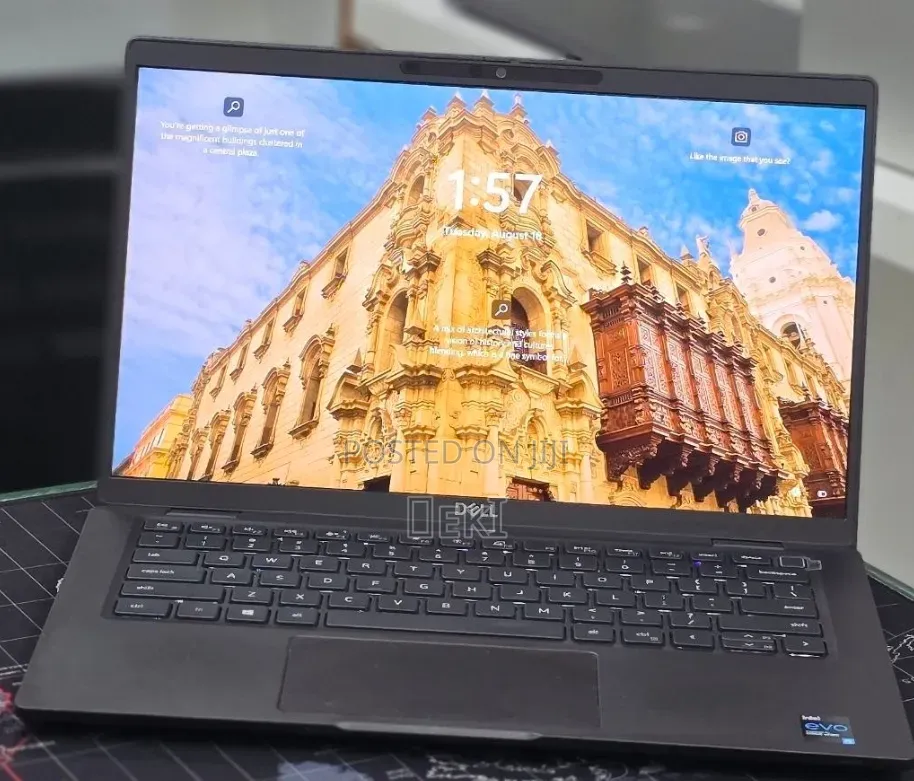 New Laptop Dell Latitude 7420 16GB Intel Core i5 SSD 512GB