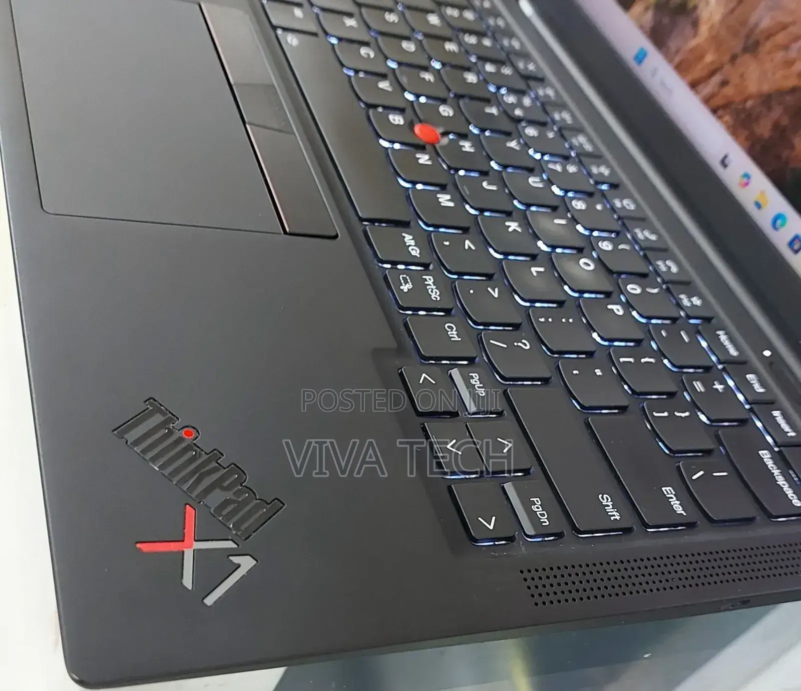 New Laptop Lenovo ThinkPad X1 Carbon 16GB Intel Core i5 SSD 512GB