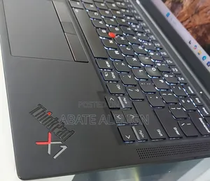 New Laptop Lenovo ThinkPad X1 Carbon 16GB Intel Core i5 SSD 512GB