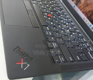 New Laptop Lenovo ThinkPad X1 Carbon 16GB Intel Core i5 SSD 512GB