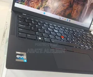 New Laptop Lenovo ThinkPad X1 Carbon 16GB Intel Core i5 SSD 512GB