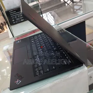 New Laptop Lenovo ThinkPad X1 Carbon 16GB Intel Core i5 SSD 512GB