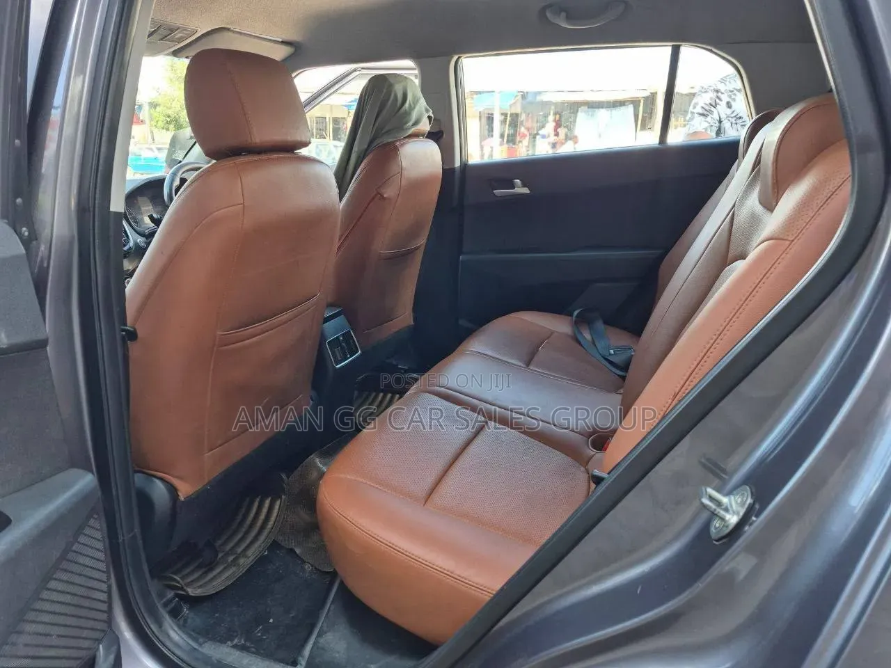 Hyundai Creta 2020 Gray