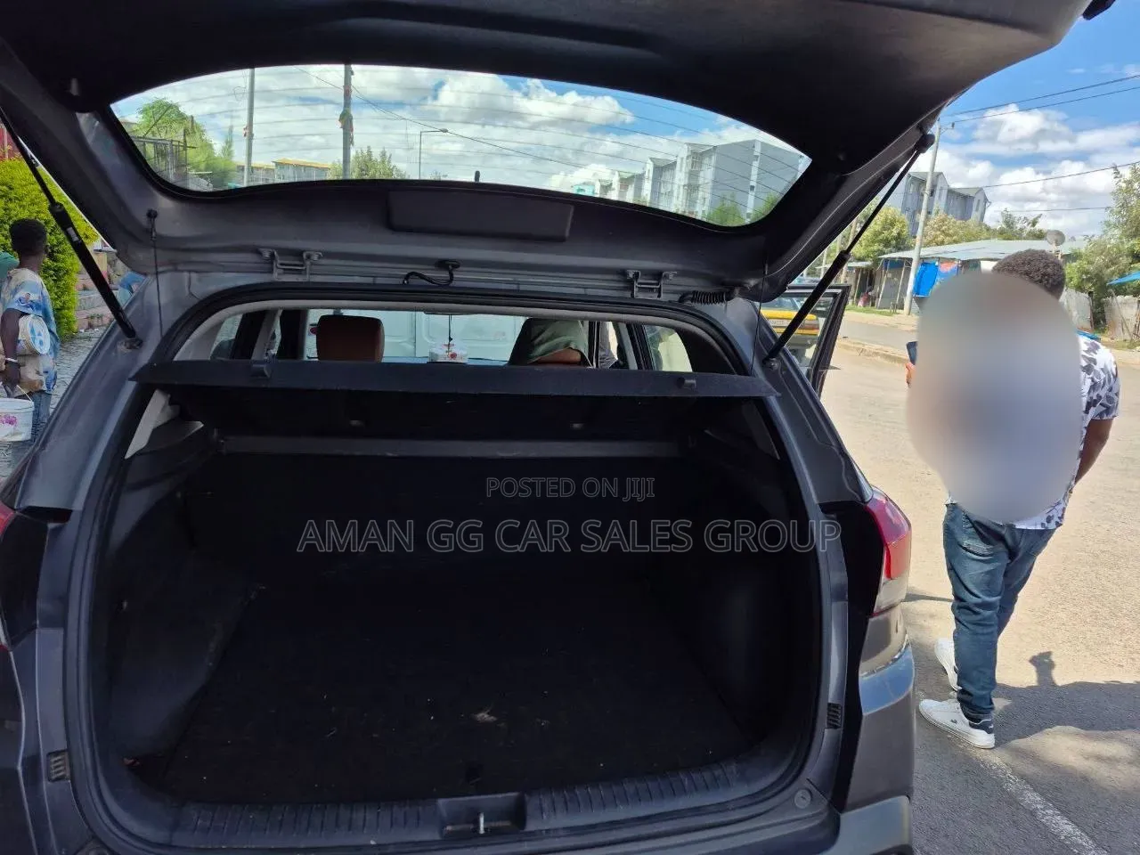 Hyundai Creta 2020 Gray