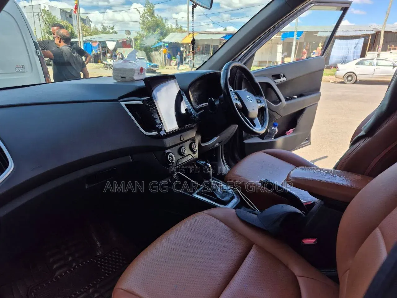 Hyundai Creta 2020 Gray