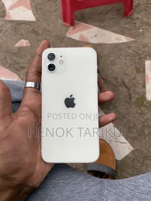 Apple iPhone 12 128 GB White