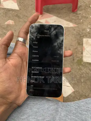 Apple iPhone 12 128 GB White
