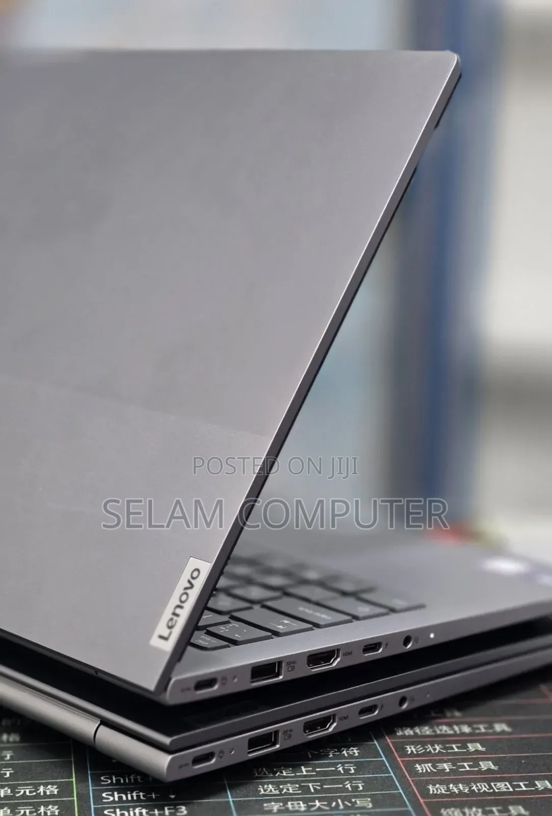 New Laptop Lenovo ThinkBook 13 8GB Intel Core i5 SSD 512GB