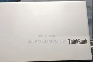 New Laptop Lenovo ThinkBook 13 8GB Intel Core i5 SSD 512GB