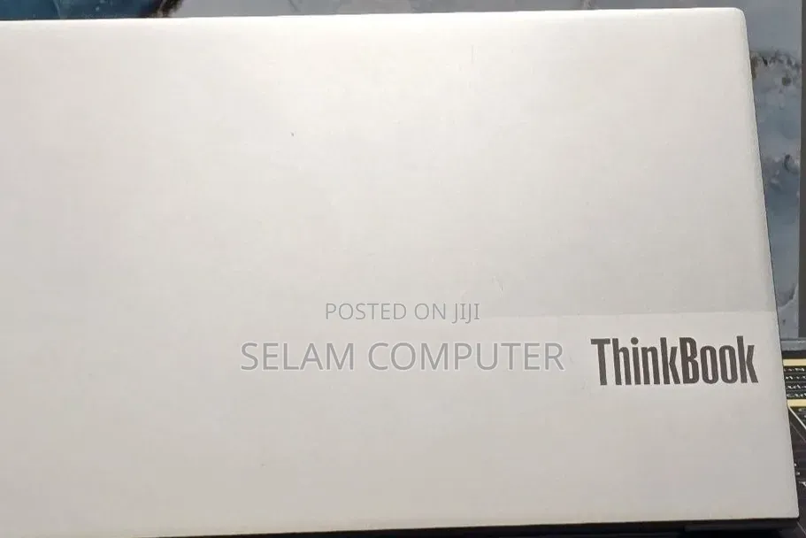 New Laptop Lenovo ThinkBook 13 8GB Intel Core i5 SSD 512GB