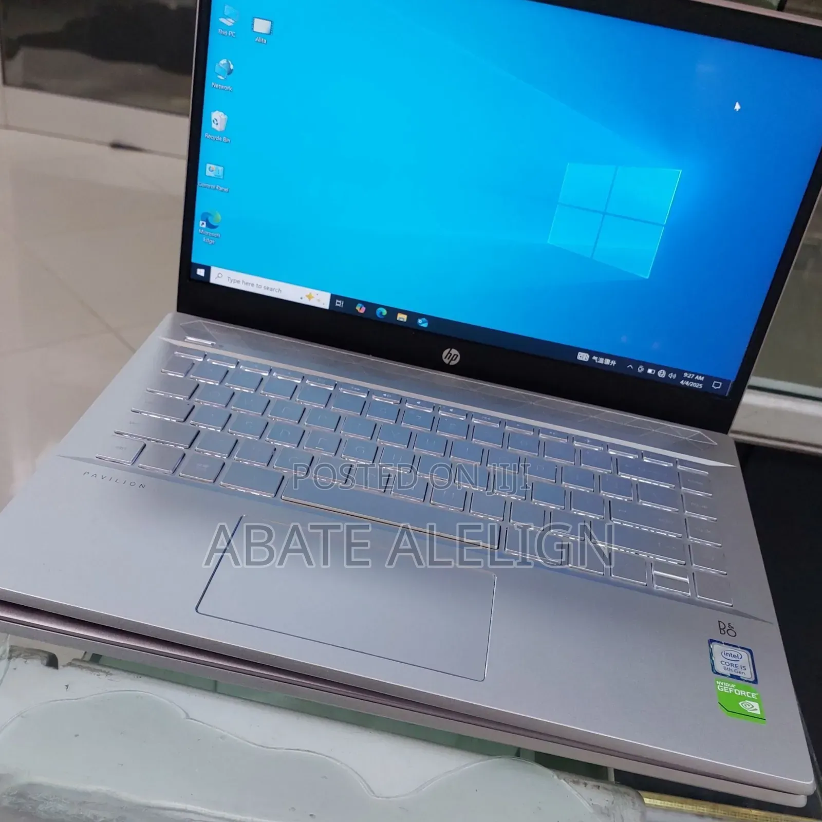 New Laptop HP Pavilion 14 16GB Intel Core i5 SSD 512GB