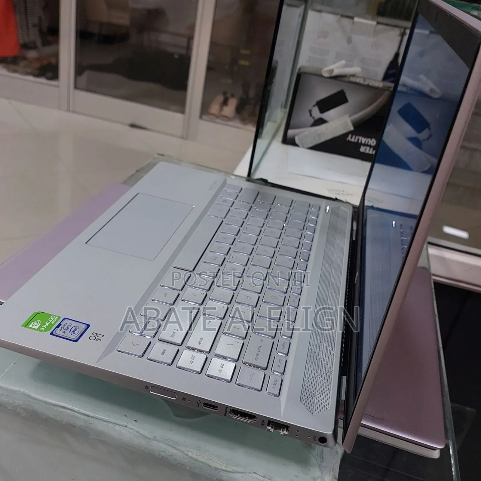 New Laptop HP Pavilion 14 16GB Intel Core i5 SSD 512GB