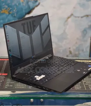 New Laptop Asus TUF Gaming A15 16GB Intel Core i7 SSD 512GB