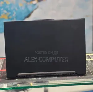 New Laptop Asus TUF Gaming A15 16GB Intel Core i7 SSD 512GB