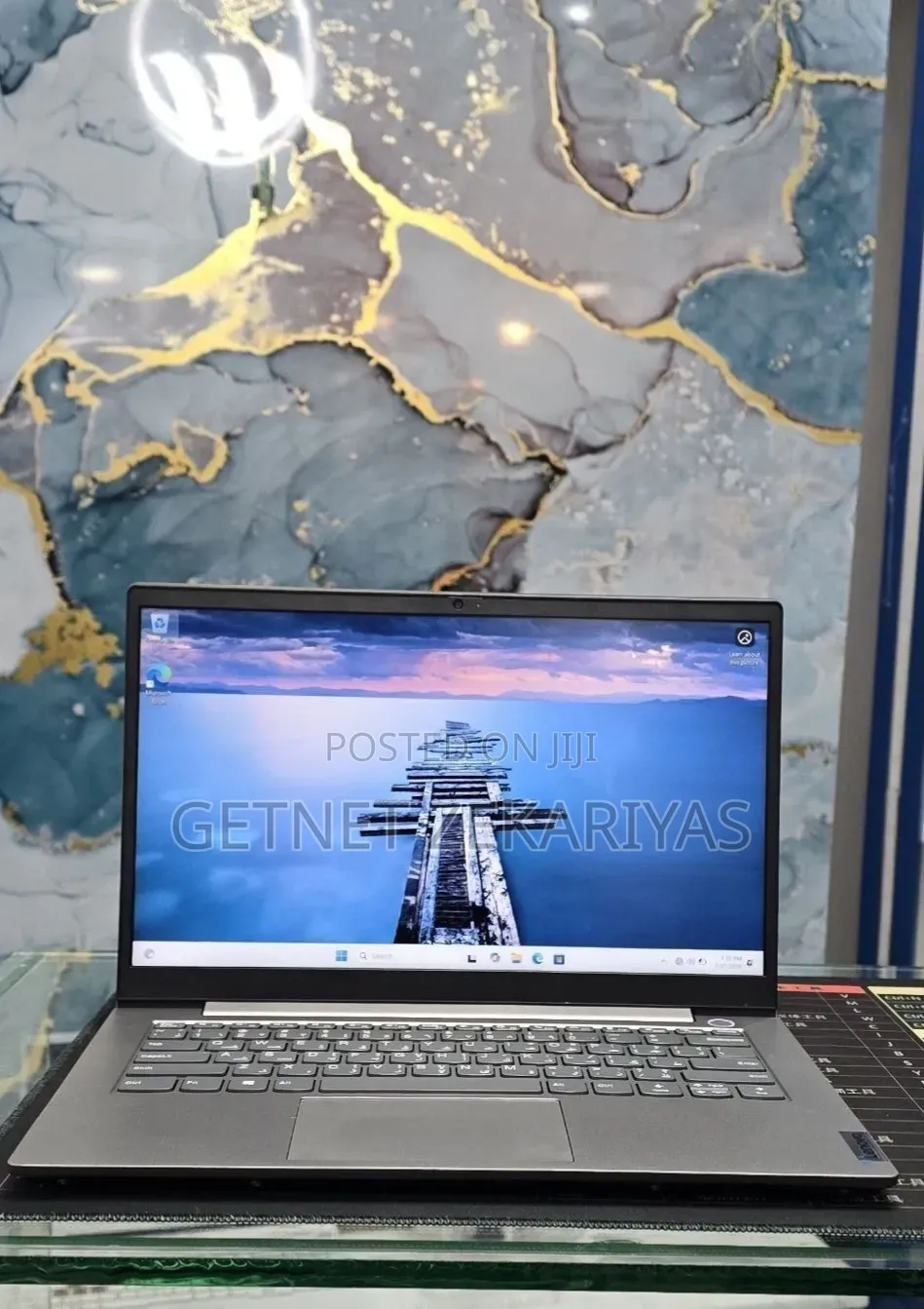 New Laptop Lenovo Thinkbook 14 8GB Intel Core i5 SSD 512GB