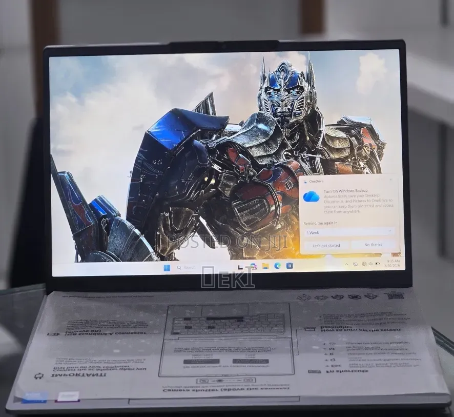 New Laptop Lenovo ThinkBook 15s Gen 2 16GB Intel Core Ultra 7 SSD 512GB