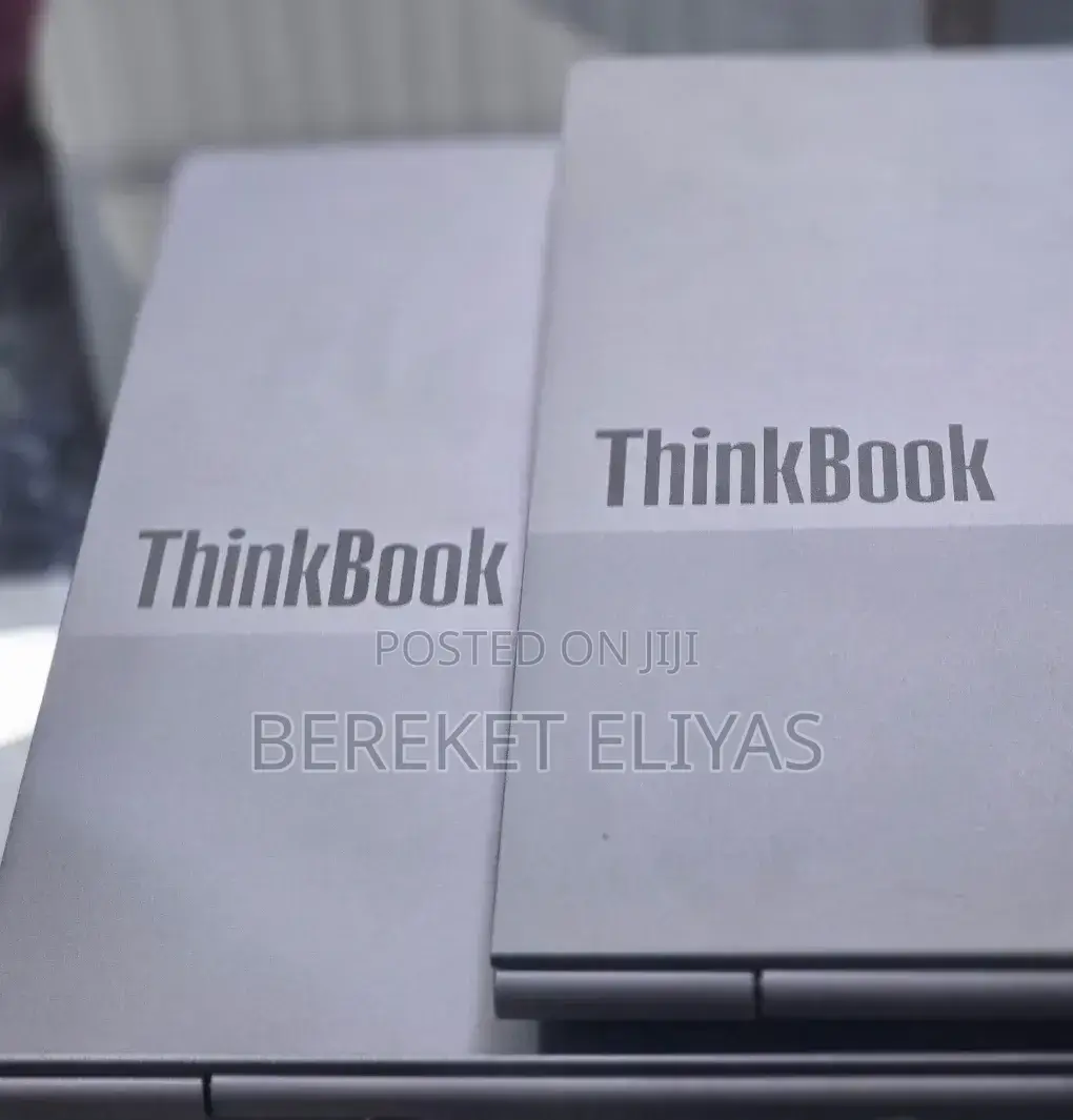 New Laptop Lenovo ThinkBook 15s Gen 2 16GB Intel Core Ultra 7 SSD 512GB