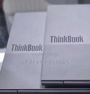 New Laptop Lenovo ThinkBook 15s Gen 2 16GB Intel Core Ultra 7 SSD 512GB