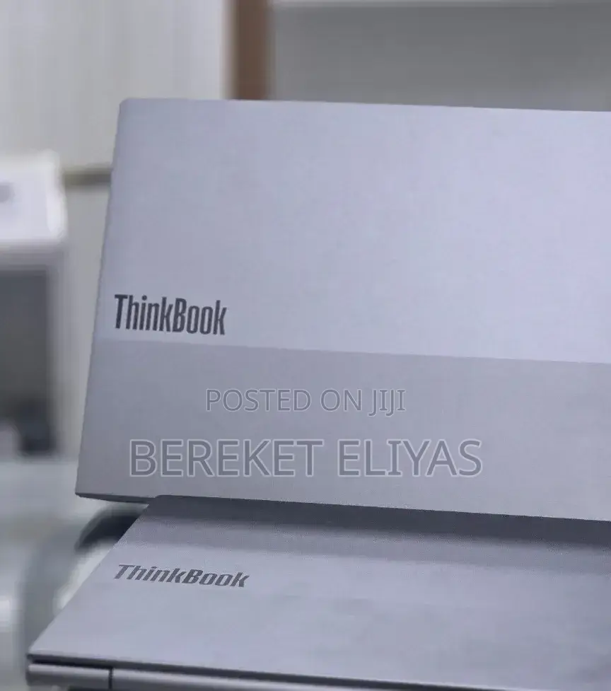 New Laptop Lenovo ThinkBook 15s Gen 2 16GB Intel Core Ultra 7 SSD 512GB
