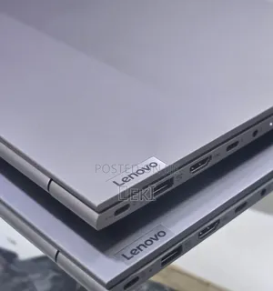 New Laptop Lenovo ThinkBook 15s Gen 2 16GB Intel Core Ultra 7 SSD 512GB