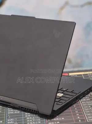 New Laptop Asus TUF Gaming A15 16GB Intel Core i7 SSD 512GB