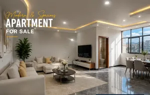 2bdrm Apartment in የሚሸጥ ባለ 2 መኝታ, Bole for sale