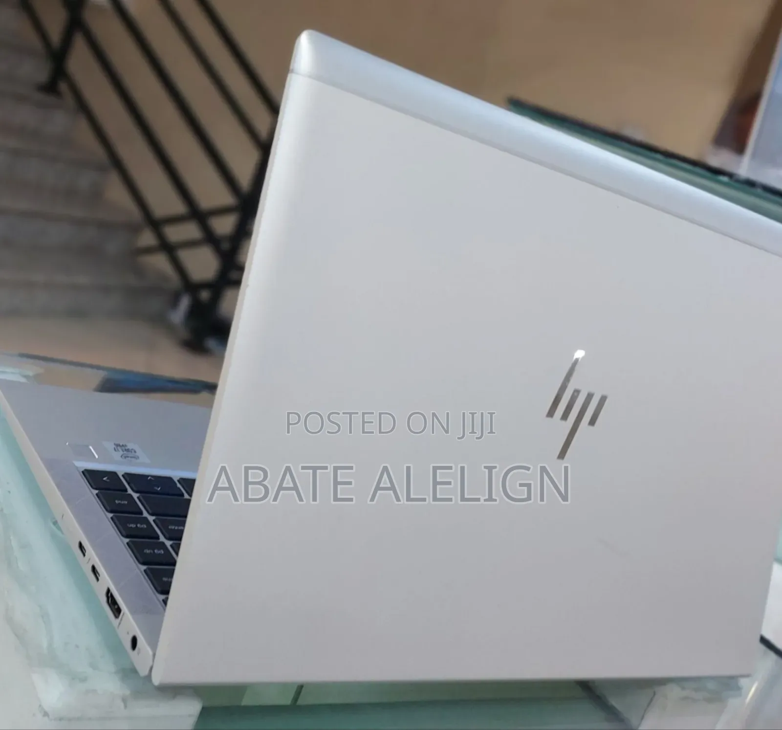 New Laptop HP EliteBook 830 G7 16GB Intel Core i7 SSD 512GB