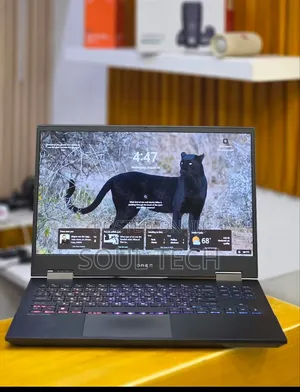 New Laptop HP Omen 16 16GB AMD Ryzen 5 SSD 512GB