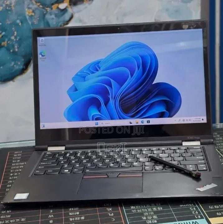 New Laptop Lenovo ThinkPad X380 Yoga 16GB Intel Core i5 SSD 512GB
